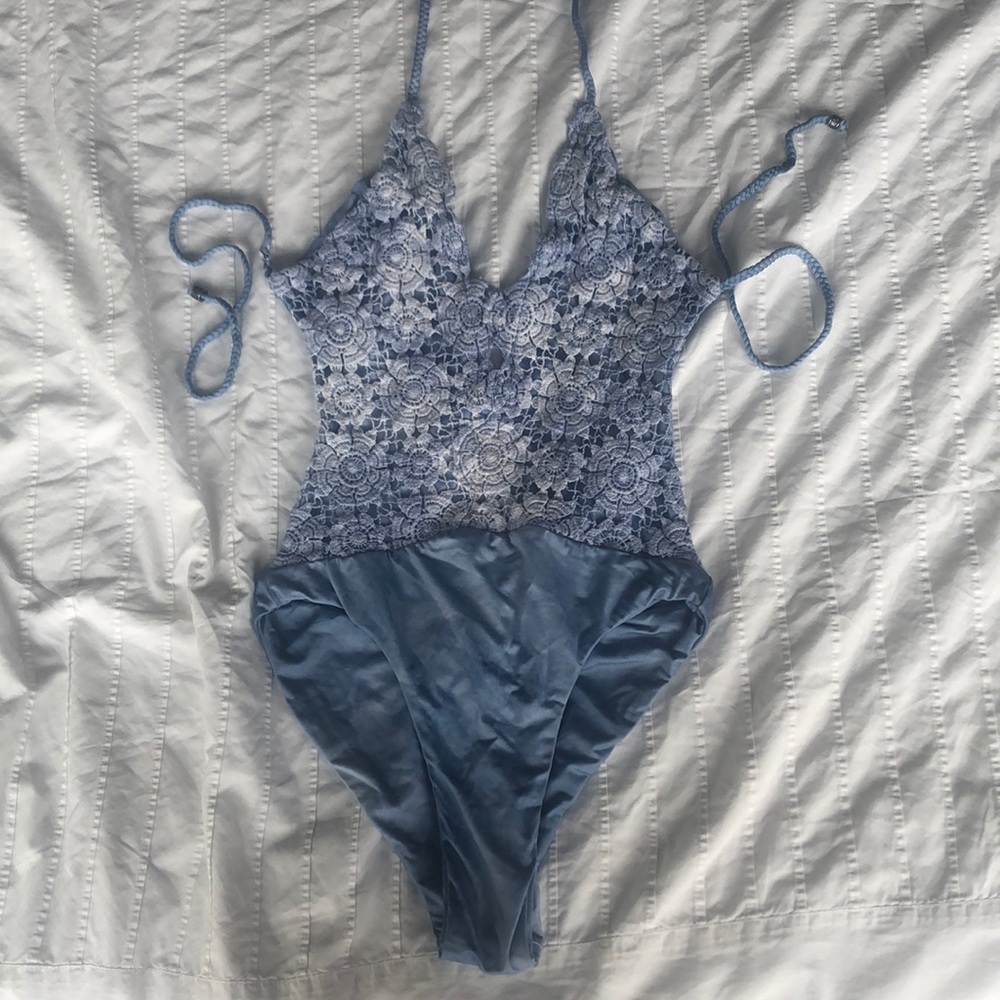 Blue Life Desert Mirage One Piece